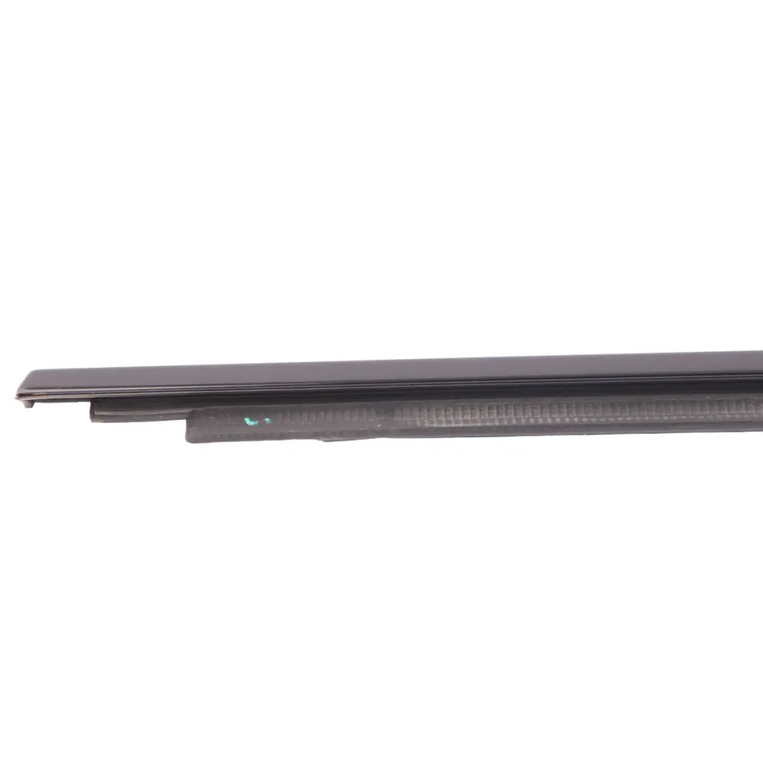  Window Strip BMW G01 X3M F97 Rear Door Left N/S Moulding Trim High Gloss - SKU 7410039 - Part number 7410039