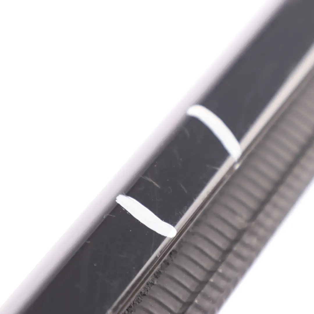 Window Strip BMW G01 X3M F97 Rear Door Left N/S Moulding Trim High Gloss to with Part number 7410039 Window Strip BMW G01 X3M F97 Rear Door Left N/S Moulding Trim High Gloss - SKU 7410039 - Part number 7410039