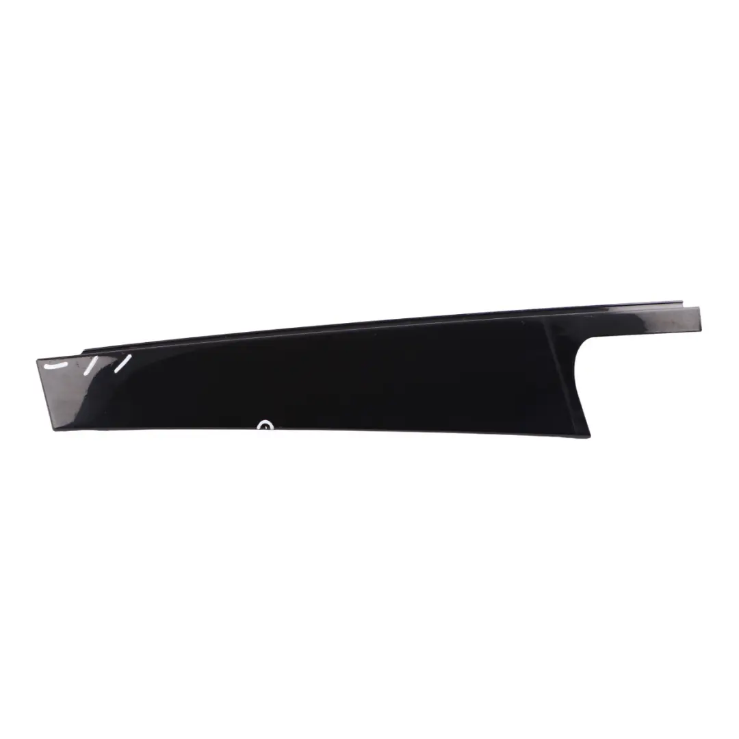  Garniture Colonne B Pour BMW X3 G01 X3M F97 Extérieure Gauche Noir Brillant - SKU 7410045 - Numéro de pièce 7410045