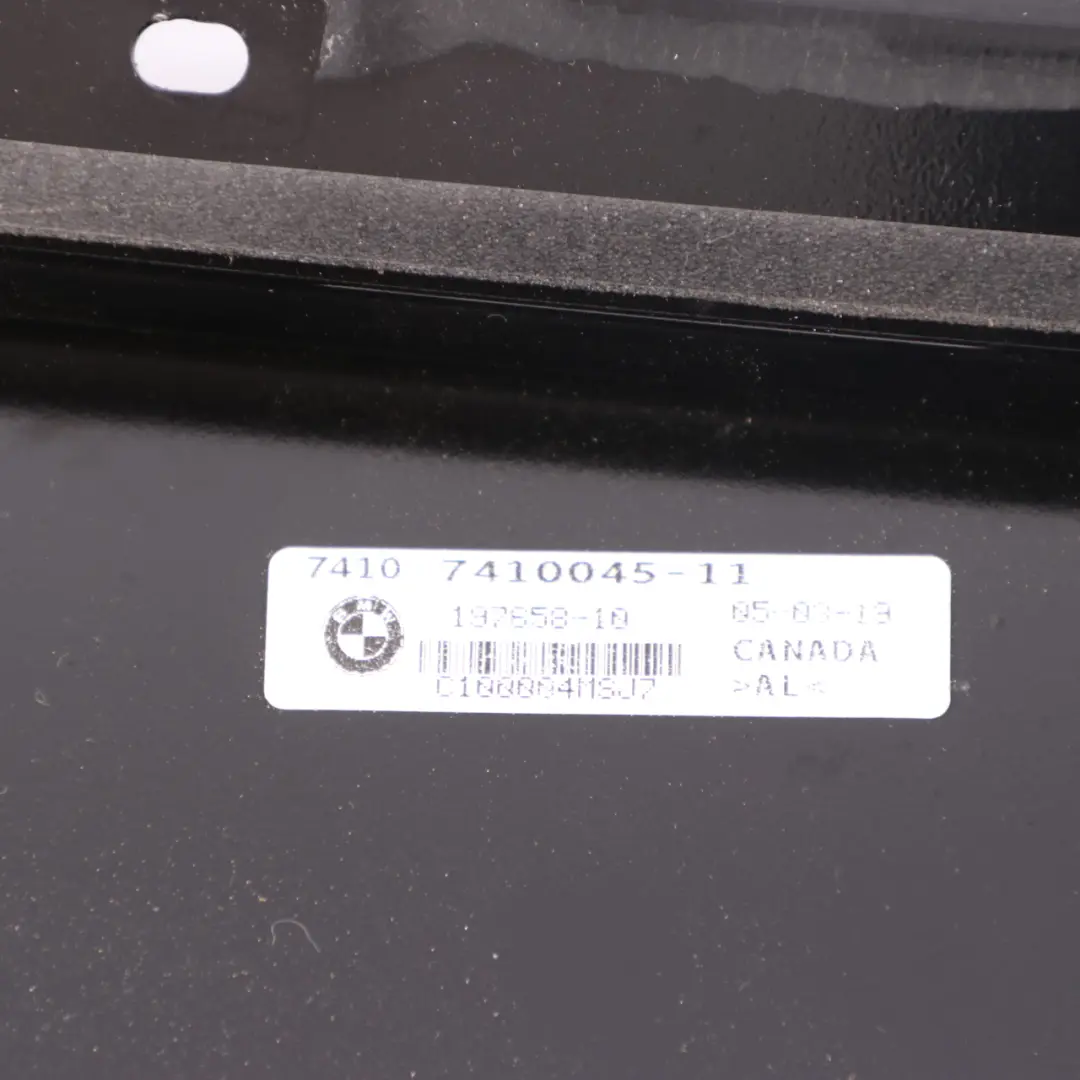 Tapa Columna B BMW X3 G01 X3M F97 Puerta Trasera Embellecedor Exterior Negro para con número de pieza 7410045 Tapa Columna B BMW X3 G01 X3M F97 Puerta Trasera Embellecedor Exterior Negro - SKU 7410045 - Número de pieza 7410045