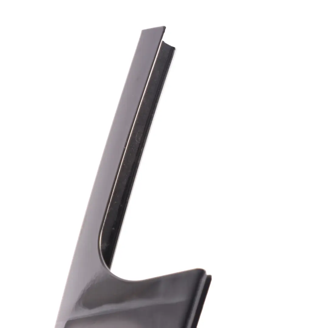 Tapa Columna B BMW X3 G01 X3M F97 Puerta Trasera Embellecedor Exterior Negro para con número de pieza 7410045 Tapa Columna B BMW X3 G01 X3M F97 Puerta Trasera Embellecedor Exterior Negro - SKU 7410045 - Número de pieza 7410045
