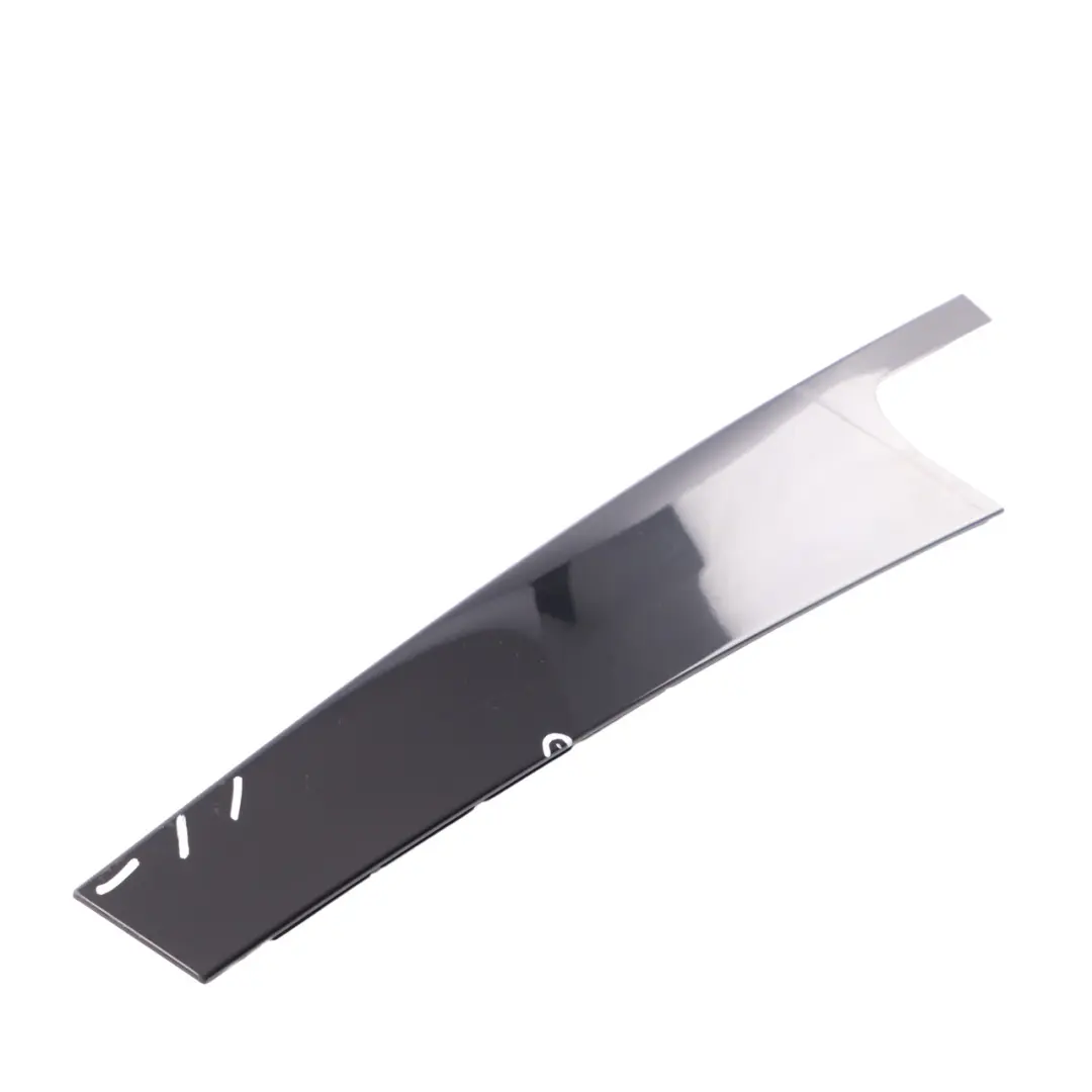 Tapa Columna B BMW X3 G01 X3M F97 Puerta Trasera Embellecedor Exterior Negro para con número de pieza 7410045 Tapa Columna B BMW X3 G01 X3M F97 Puerta Trasera Embellecedor Exterior Negro - SKU 7410045 - Número de pieza 7410045