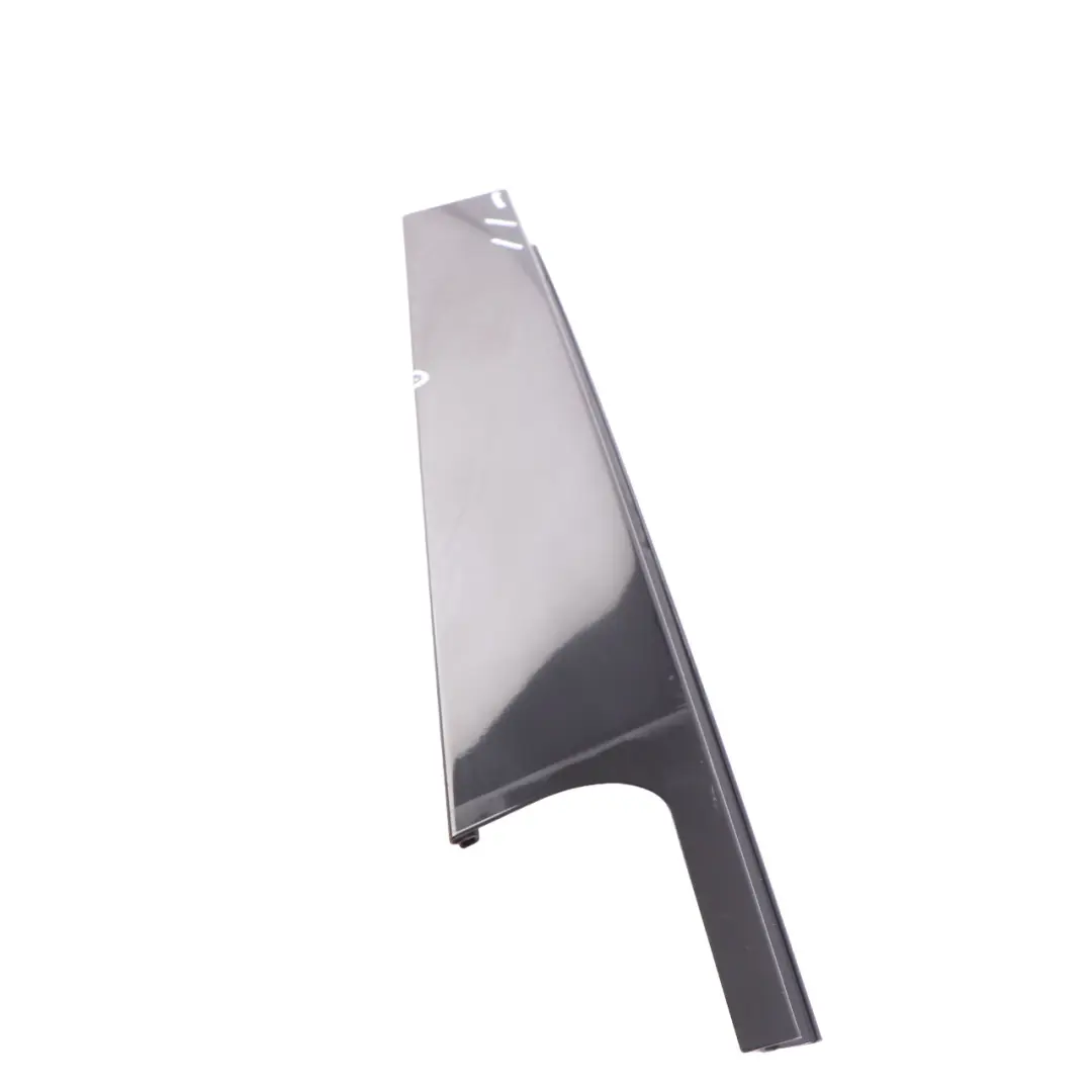 Colonna B Cover BMW X3 G01 X3M F97 Porta Posteriore Sinistra Rivestimento Nero per con numero di parte 7410045 Colonna B Cover BMW X3 G01 X3M F97 Porta Posteriore Sinistra Rivestimento Nero - SKU 7410045 - Numero di parte 7410045