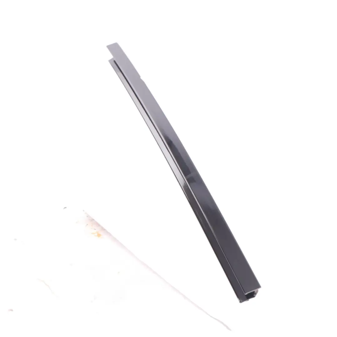  Fensterleiste BMW X3 G1 X3M F97 Hintertür links Fensterführung Web Cover - SKU 7410047 - Teilenummer 7410047