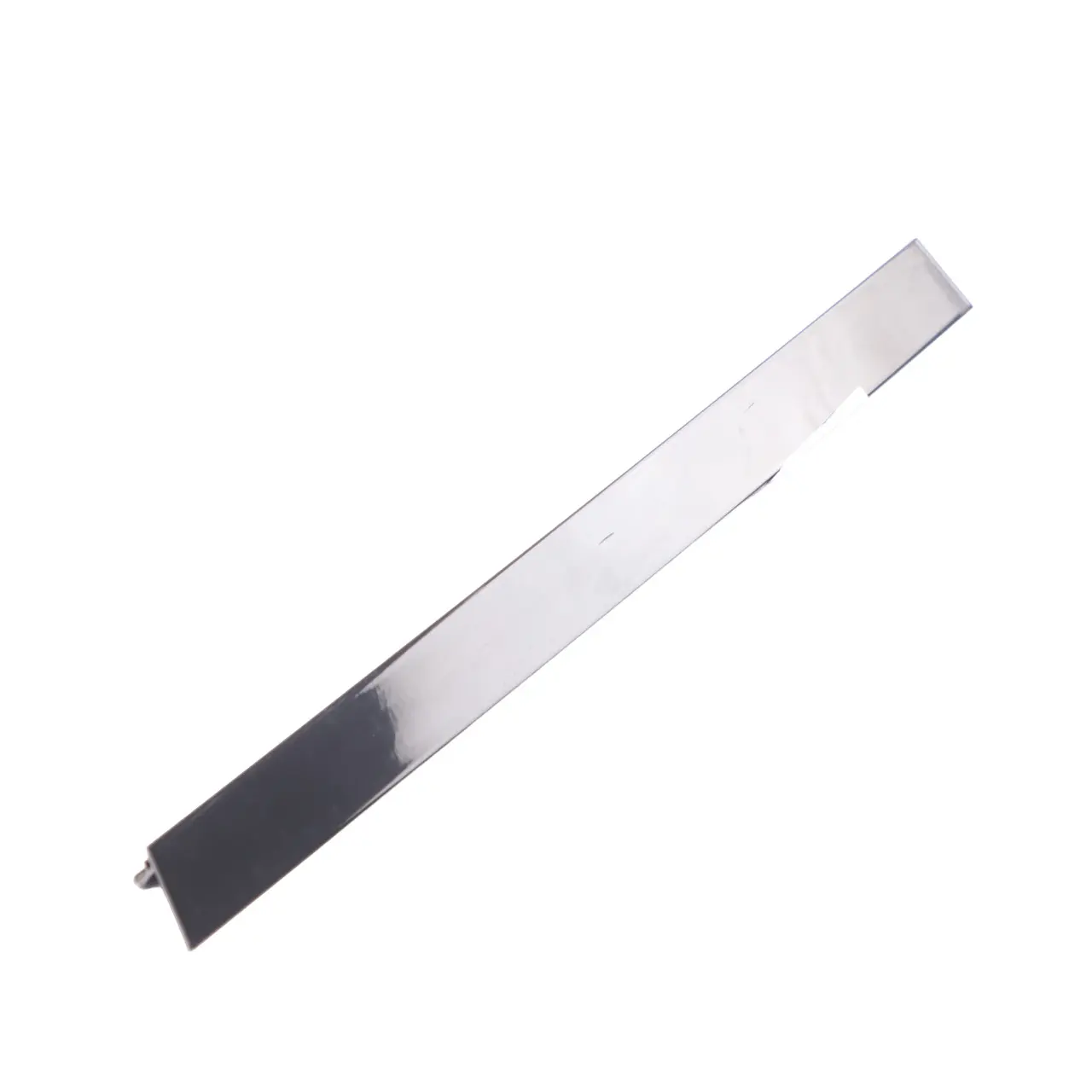 Guide fenêtres BMW X3 G01 Colonne C Couvre-porte arrière gauche Noir 7410049
