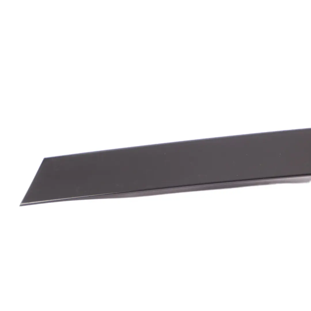  Fensterführung BMW X3 G01 Säule C Abdeckung Tür hinten links Gloss Black - SKU 7410049 - Teilenummer 7410049