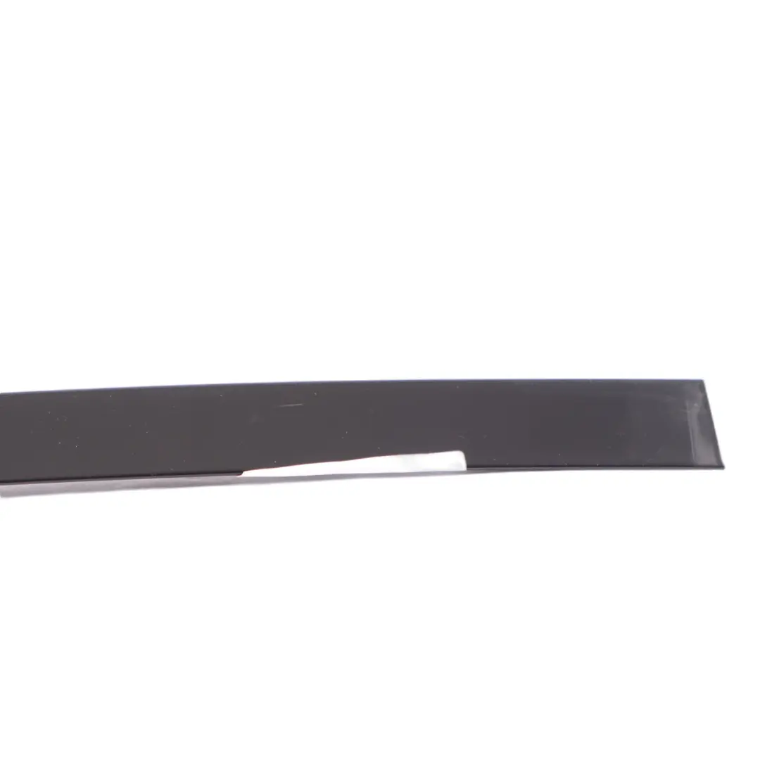  Fensterführung BMW X3 G01 Säule C Abdeckung Tür hinten links Gloss Black - SKU 7410049 - Teilenummer 7410049