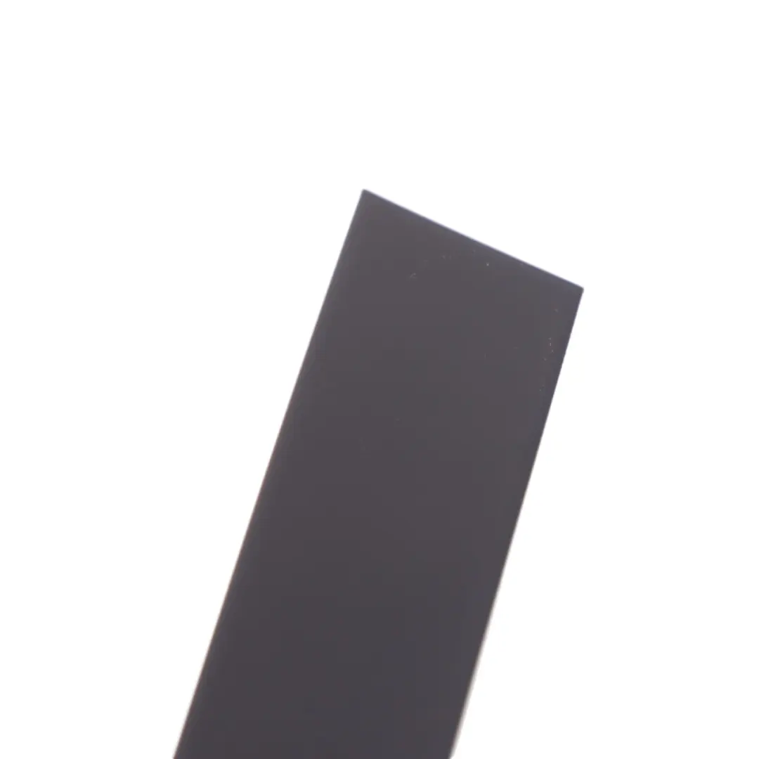  Fensterführung BMW X3 G01 Säule C Abdeckung Tür hinten links Gloss Black - SKU 7410049 - Teilenummer 7410049