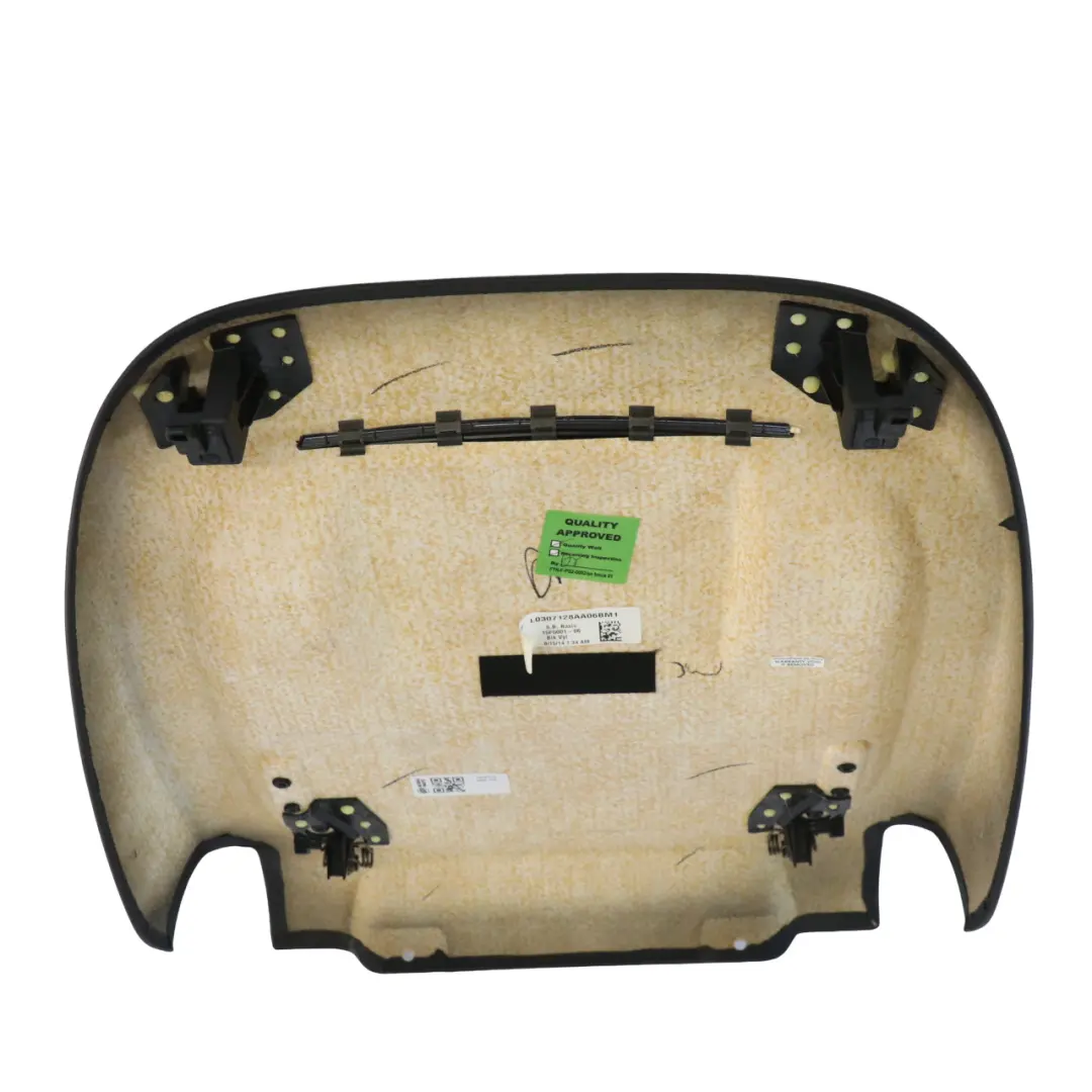 Pannello sedile BMW G11 G30 Schienale sedile posteriore sinistro destro per con numero di parte 7410112 Pannello sedile BMW G11 G30 Schienale sedile posteriore sinistro destro - SKU 7410112 - Numero di parte 7410112