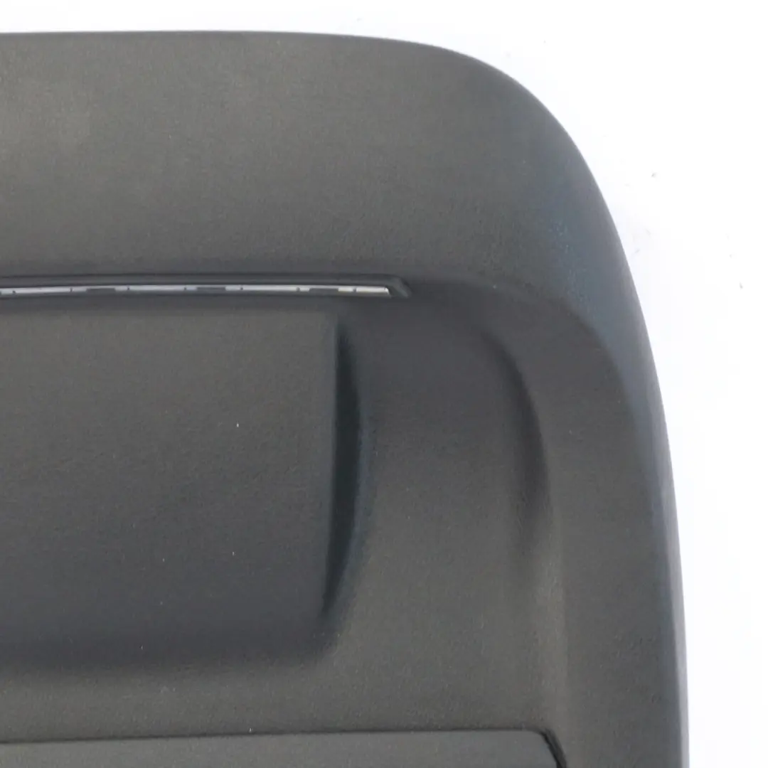 Panel Oparcia Przedniego Fotela Prawy Lewy Czarny do BMW G11 G12 G30 o numerze 7410112 BMW G11 G12 G30 Panel Oparcia Przedniego Fotela Prawy Lewy Czarny - SKU 7410112 - Numer Części 7410112