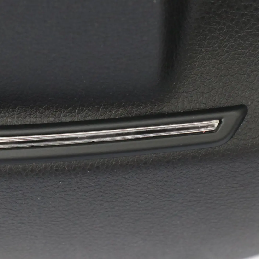  Panneau siège BMW G11 G12 G30 avant Dossier arrière gauche droite - SKU 7410112 - Numéro de pièce 7410112