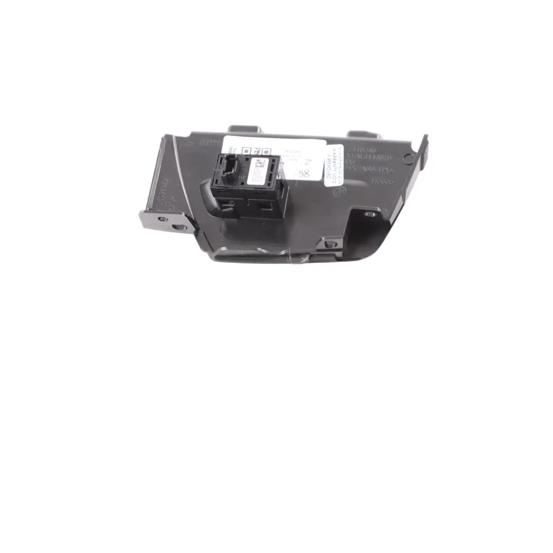  Garniture Porte BMW X4M F98 G02 Interrupteur Lève-Vitre Arrière Gauche - SKU 7410249 - Numéro de pièce 7471103