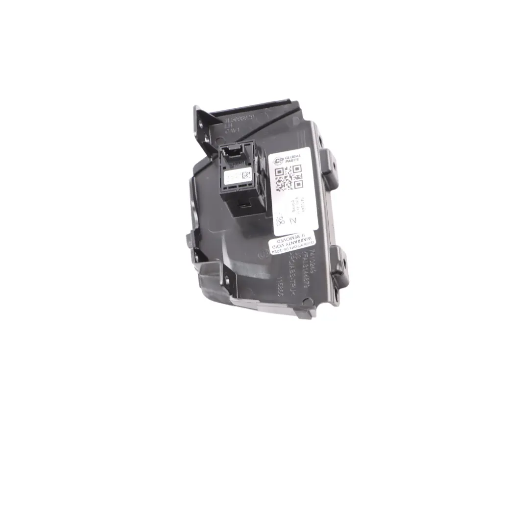  Embellecedor Tarjeta Puerta BMW X4M F98 G02 Tapa Interruptor Elevalunas - SKU 7410249 - Número de pieza 7471103