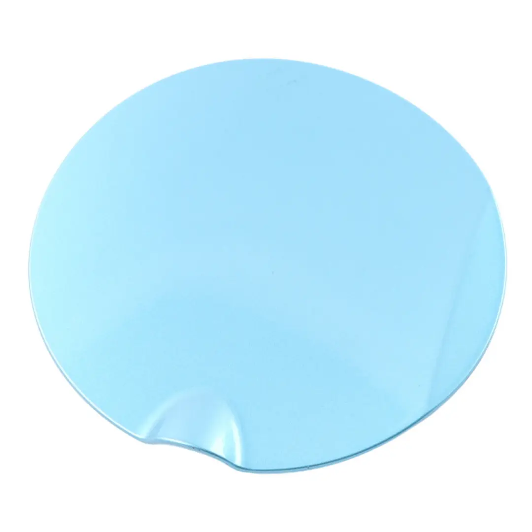 Mini One F55 Fuel Fill In Filler Flap Cover Cap Electric Blue II - B86 7325897 - SKU 7410277-ELBII - Part number 7410277