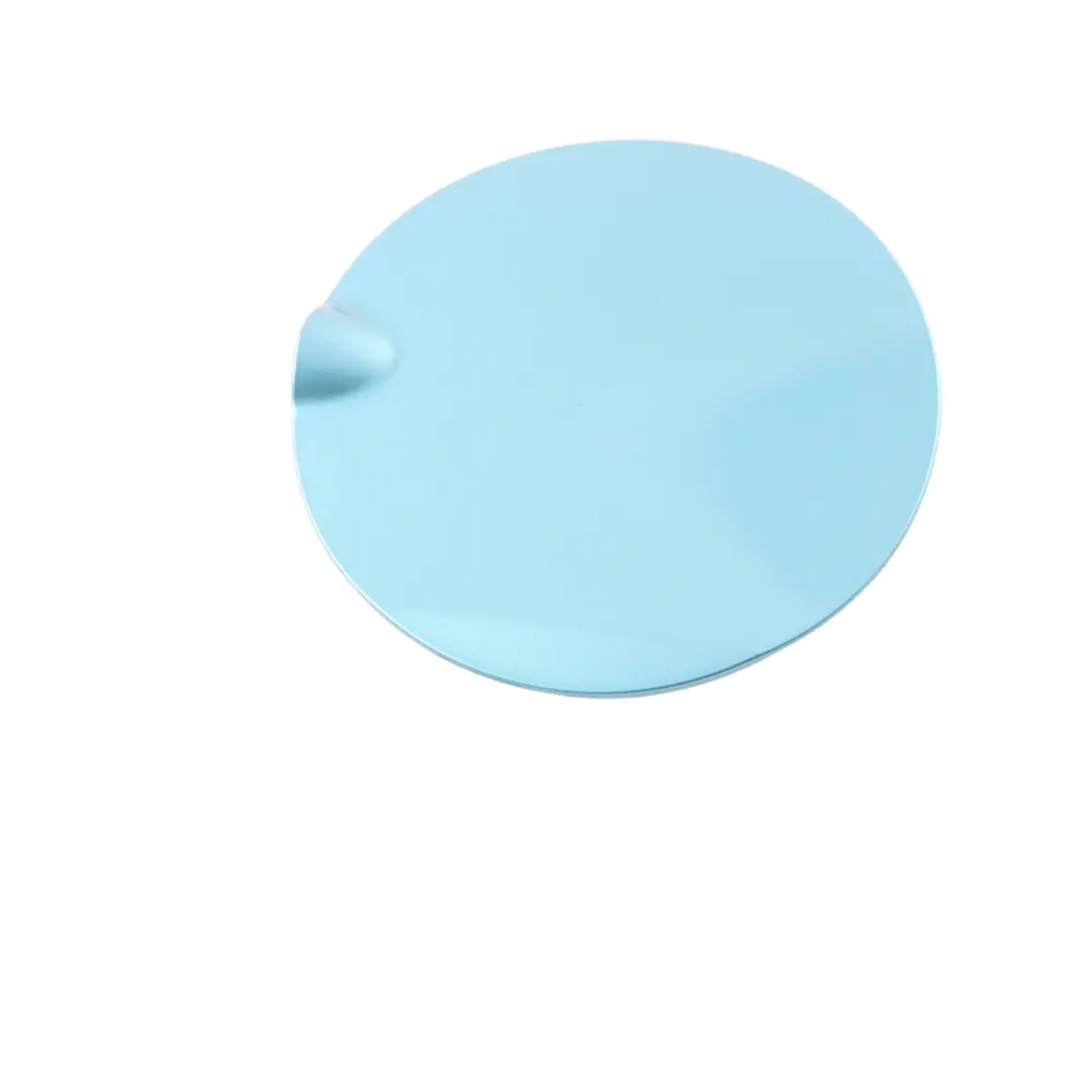 Mini One F55 Fuel Fill In Filler Flap Cover Cap Electric Blue II - B86 7325897 - SKU 7410277-ELBII - Part number 7410277