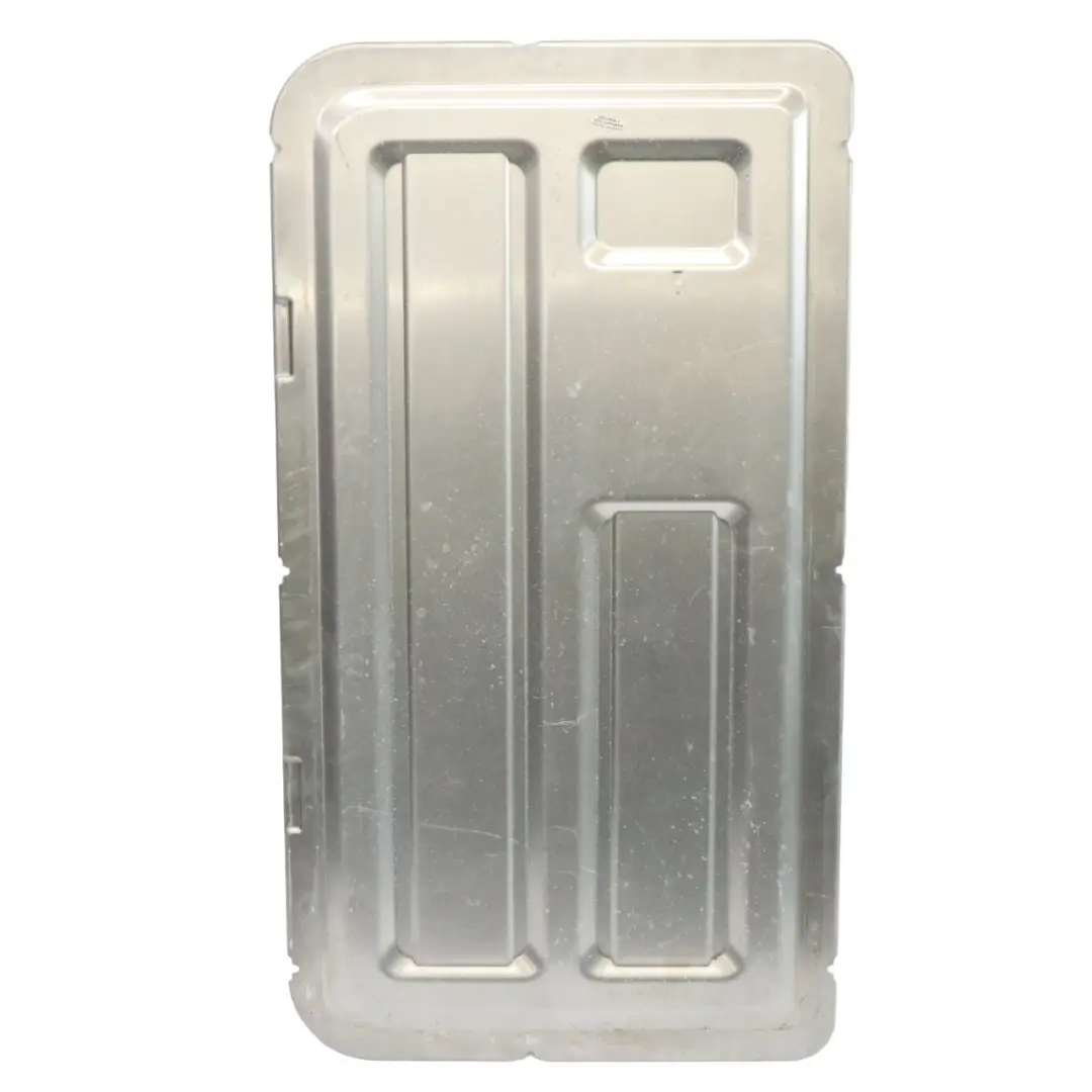 Boot Trunk Lid Service Cap Covering Lid Panelling to BMW i3 I01 with Part number 7410691 BMW i3 I01 Boot Trunk Lid Service Cap Covering Lid Panelling - SKU 7410691-1 - Part number 7410691