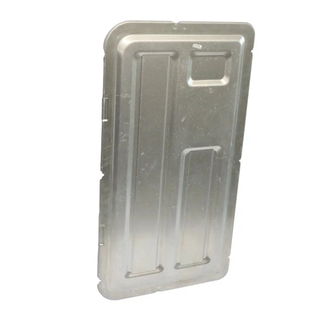 Tapa del maletero servicio Revestimiento para BMW i3 I01 con número de pieza 7410691 BMW i3 I01 Tapa del maletero servicio Revestimiento - SKU 7410691-1 - Número de pieza 7410691