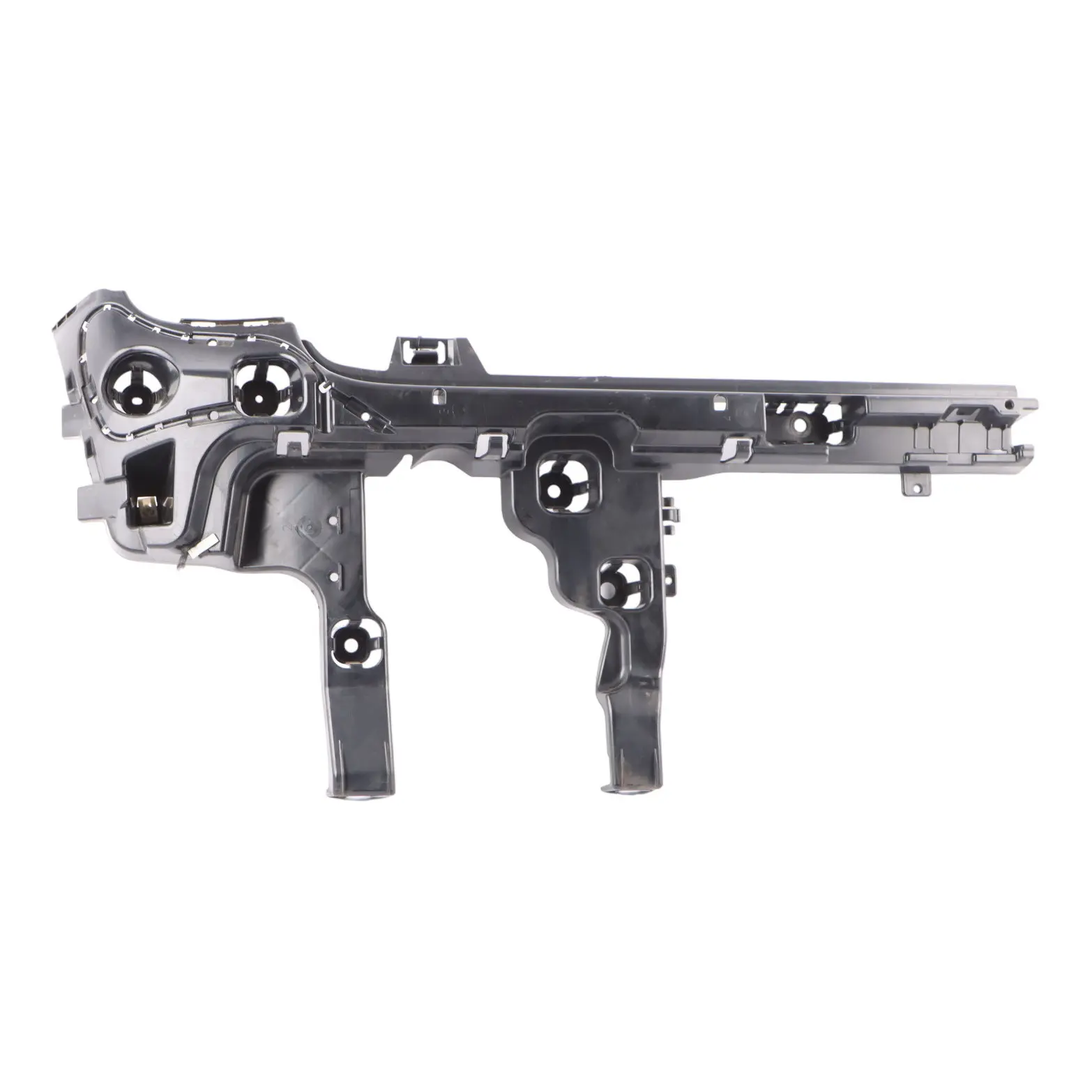 Mini F56 Rear Bumper Bracket Holder Mount Guide Side Left N/S 7411145