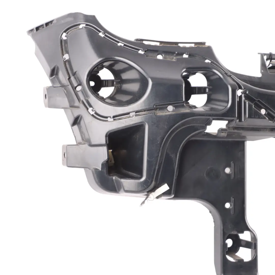 Bumper Bracket Holder Mount Guide Side Left N/S to Mini F56 Rear with Part number 7411145 Mini F56 Rear Bumper Bracket Holder Mount Guide Side Left N/S - SKU 7411145 - Part number 7411145