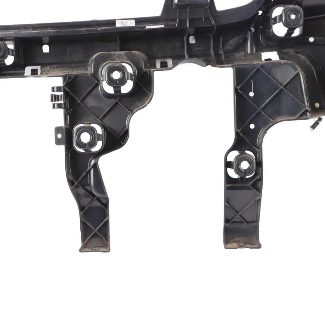 Mini F56 Rear Bumper Bracket Holder Mount Guide Side Left N/S - SKU 7411145 - Part number 7411145