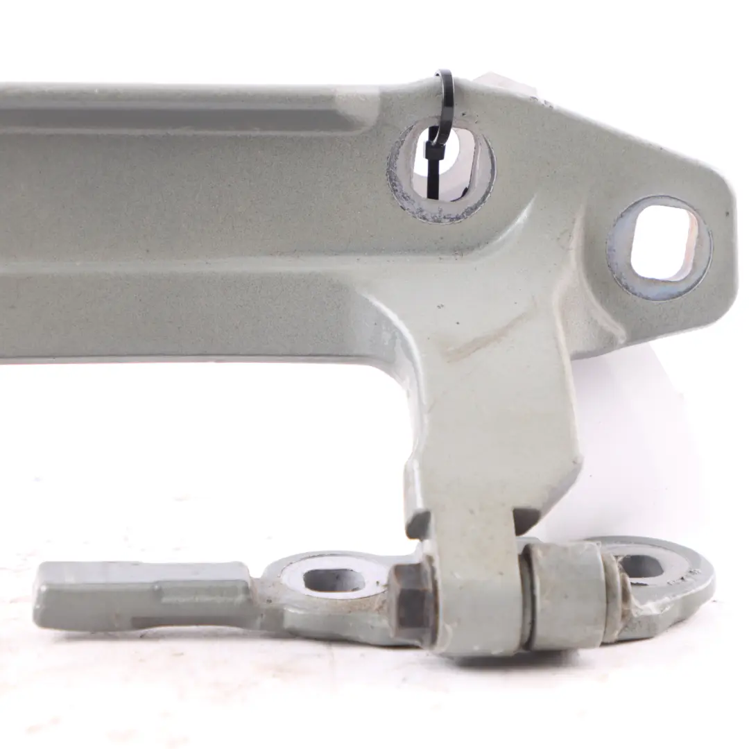 Mini F54 Trunk Hinge Split Boot Doors Rear Left N/S Moonwalk Grey - B71 - SKU 7411611-MGM - Part number 7411611