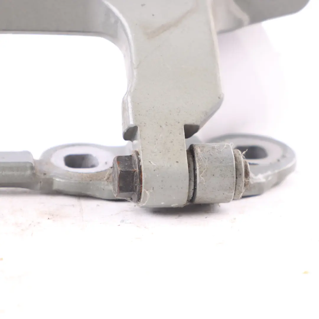 Mini F54 Trunk Hinge Split Boot Doors Rear Left N/S Moonwalk Grey - B71 - SKU 7411611-MGM - Part number 7411611