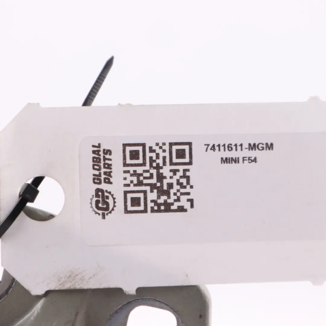 Trunk Hinge Split Boot Doors Rear Left N/S Moonwalk Grey - B71 to Mini F54 with Part number 7411611 Mini F54 Trunk Hinge Split Boot Doors Rear Left N/S Moonwalk Grey - B71 - SKU 7411611-MGM - Part number 7411611