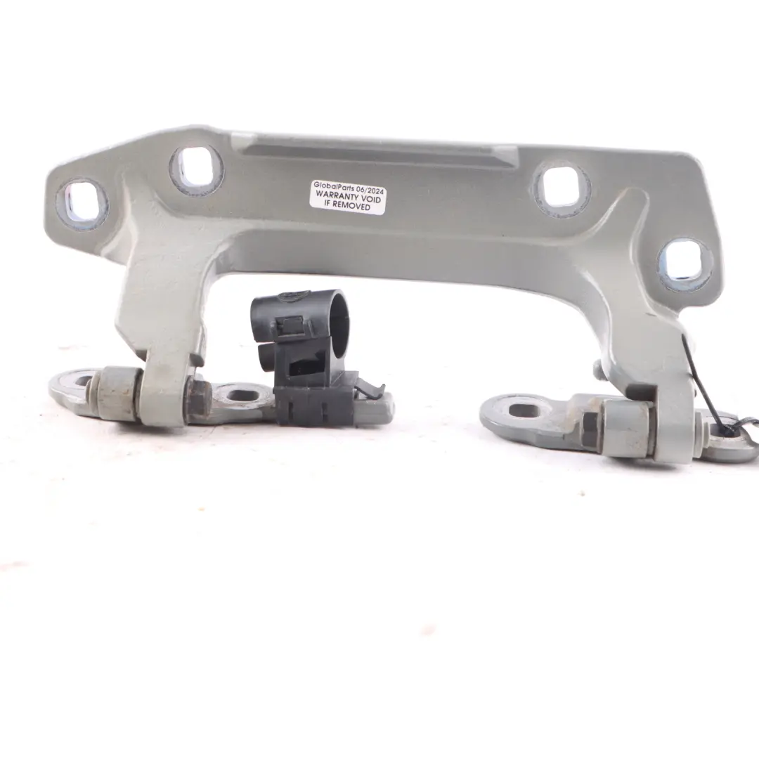 Trunk Hinge Split Boot Doors Rear Right O/S Moonwalk Grey - B71 to Mini F54 with Part number 7411612 Mini F54 Trunk Hinge Split Boot Doors Rear Right O/S Moonwalk Grey - B71 - SKU 7411612-MGM - Part number 7411612