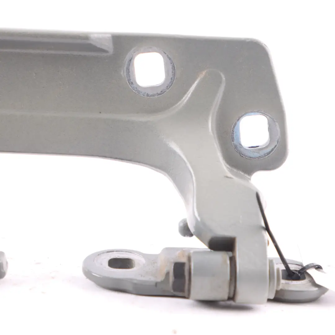 Trunk Hinge Split Boot Doors Rear Right O/S Moonwalk Grey - B71 to Mini F54 with Part number 7411612 Mini F54 Trunk Hinge Split Boot Doors Rear Right O/S Moonwalk Grey - B71 - SKU 7411612-MGM - Part number 7411612
