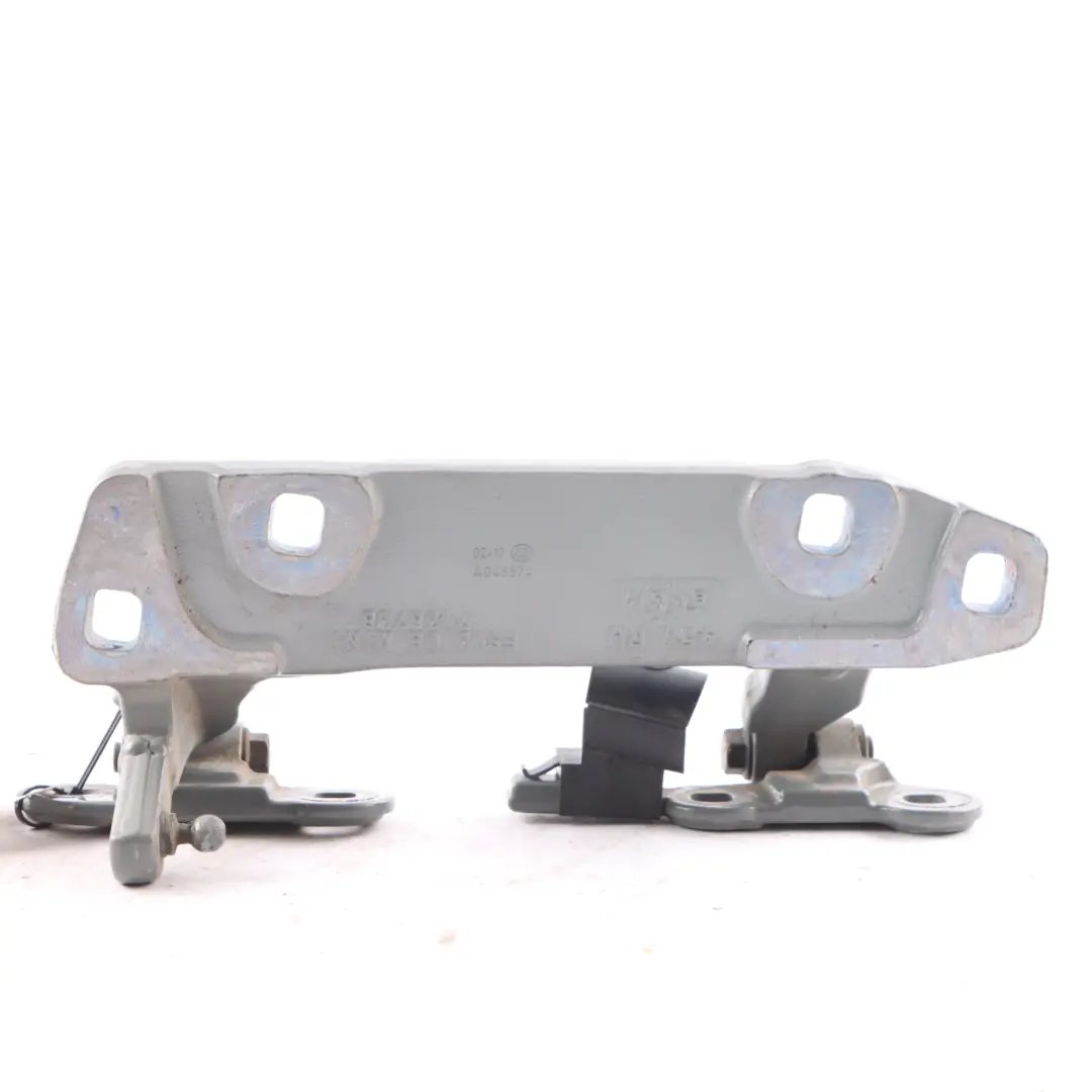 Trunk Hinge Split Boot Doors Rear Right O/S Moonwalk Grey - B71 to Mini F54 with Part number 7411612 Mini F54 Trunk Hinge Split Boot Doors Rear Right O/S Moonwalk Grey - B71 - SKU 7411612-MGM - Part number 7411612