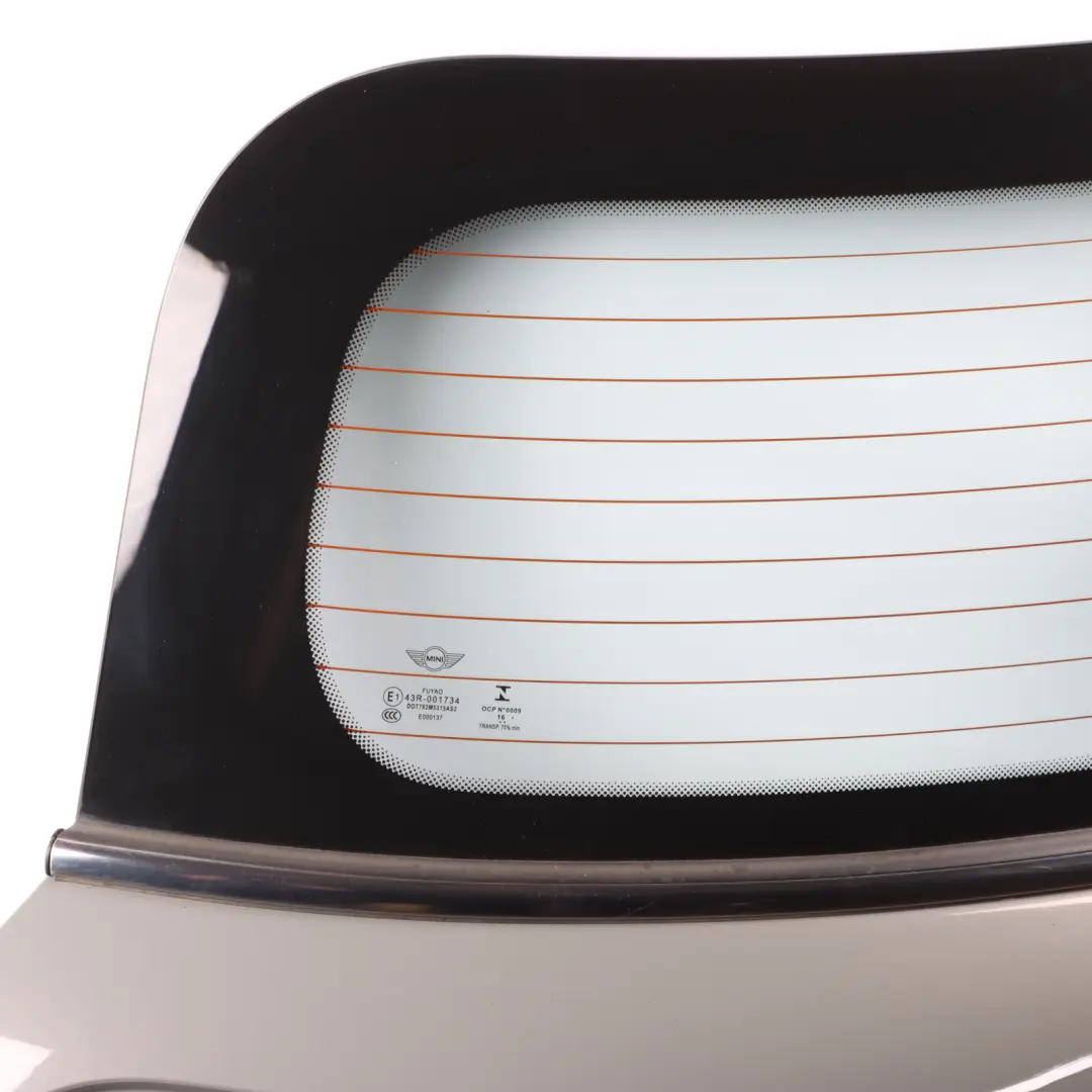 Split Door Left N/S Boot Lid Tailgate Moonwalk Grey - B71 to Mini Clubman F54 Rear with Part number 7411613 Mini Clubman F54 Rear Split Door Left N/S Boot Lid Tailgate Moonwalk Grey - B71 - SKU 7411613-MGM - Part number 7411613