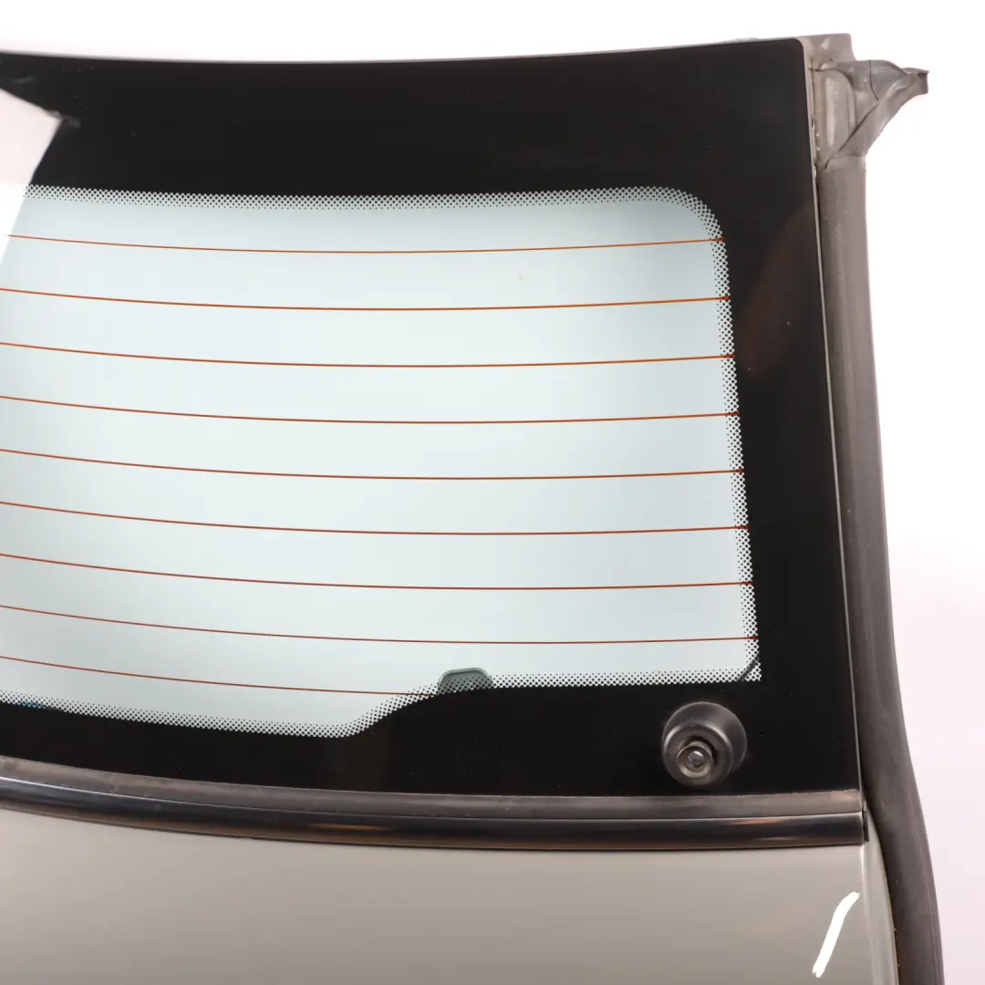 Split Door Left N/S Boot Lid Tailgate Moonwalk Grey - B71 to Mini Clubman F54 Rear with Part number 7411613 Mini Clubman F54 Rear Split Door Left N/S Boot Lid Tailgate Moonwalk Grey - B71 - SKU 7411613-MGM - Part number 7411613