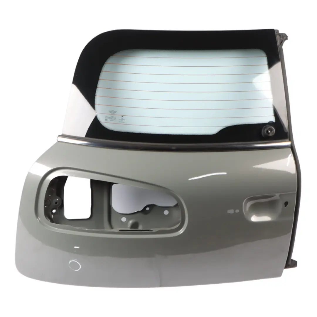 Split Door Left N/S Boot Lid Tailgate Moonwalk Grey - B71 to Mini Clubman F54 Rear with Part number 7411613 Mini Clubman F54 Rear Split Door Left N/S Boot Lid Tailgate Moonwalk Grey - B71 - SKU 7411613-MGM - Part number 7411613