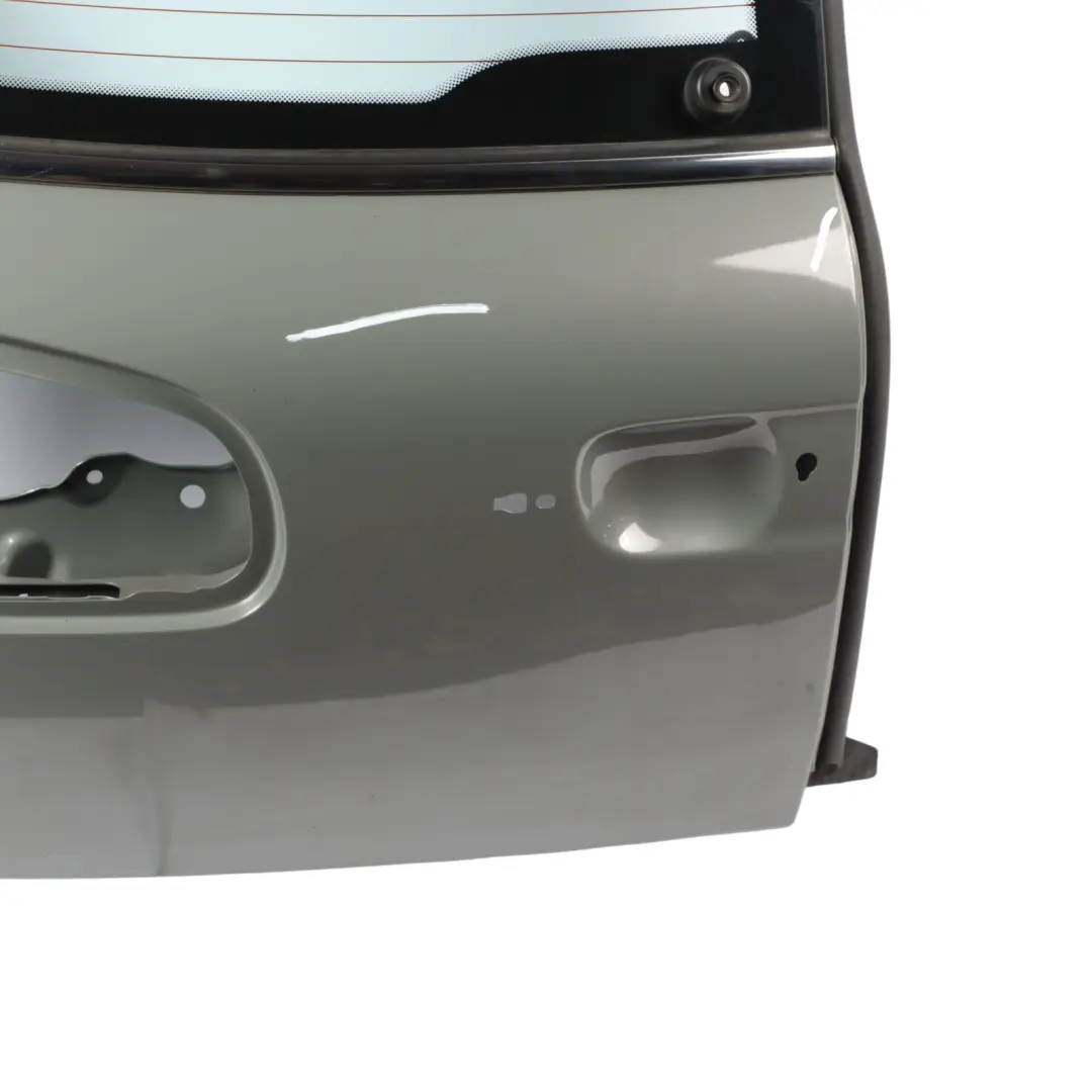 Mini Clubman F54 Rear Split Door Left N/S Boot Lid Tailgate Moonwalk Grey - B71 - SKU 7411613-MGM - Part number 7411613