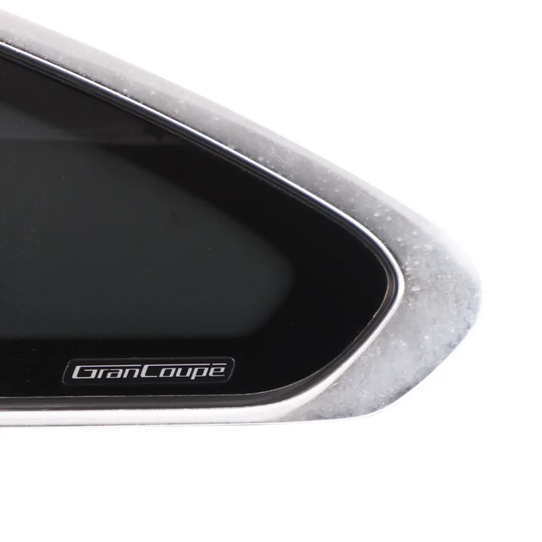 BMW F36 LCI Window Glass Side Fixed Rear Right O/S - SKU 7412028 - Part number 7412028
