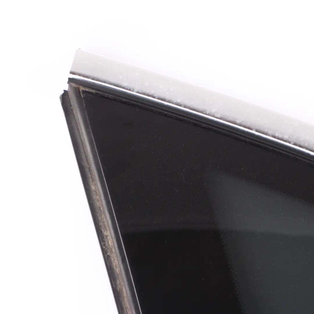 Window Glass Side Fixed Rear Right O/S to BMW F36 LCI with Part number 7412028 BMW F36 LCI Window Glass Side Fixed Rear Right O/S - SKU 7412028 - Part number 7412028