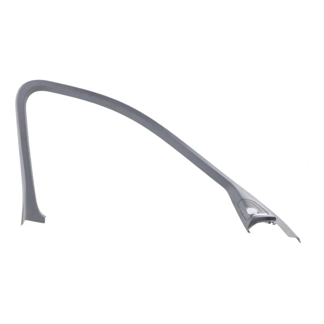 BMW X6 F16 F86 Window Cover Strip Trim Door Front Left N/S Frame Sealing - SKU 7412263 - Part number 7412263