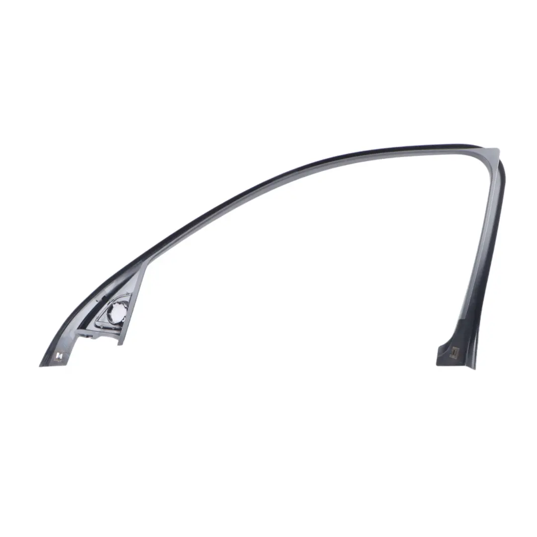BMW X6 F16 F86 Window Cover Strip Trim Door Front Left N/S Frame Sealing - SKU 7412263 - Part number 7412263