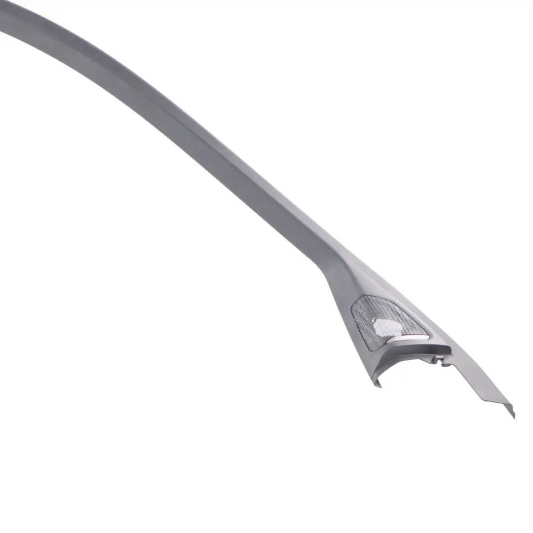 BMW X6 F16 F86 Window Cover Strip Trim Door Front Left N/S Frame Sealing - SKU 7412263 - Part number 7412263