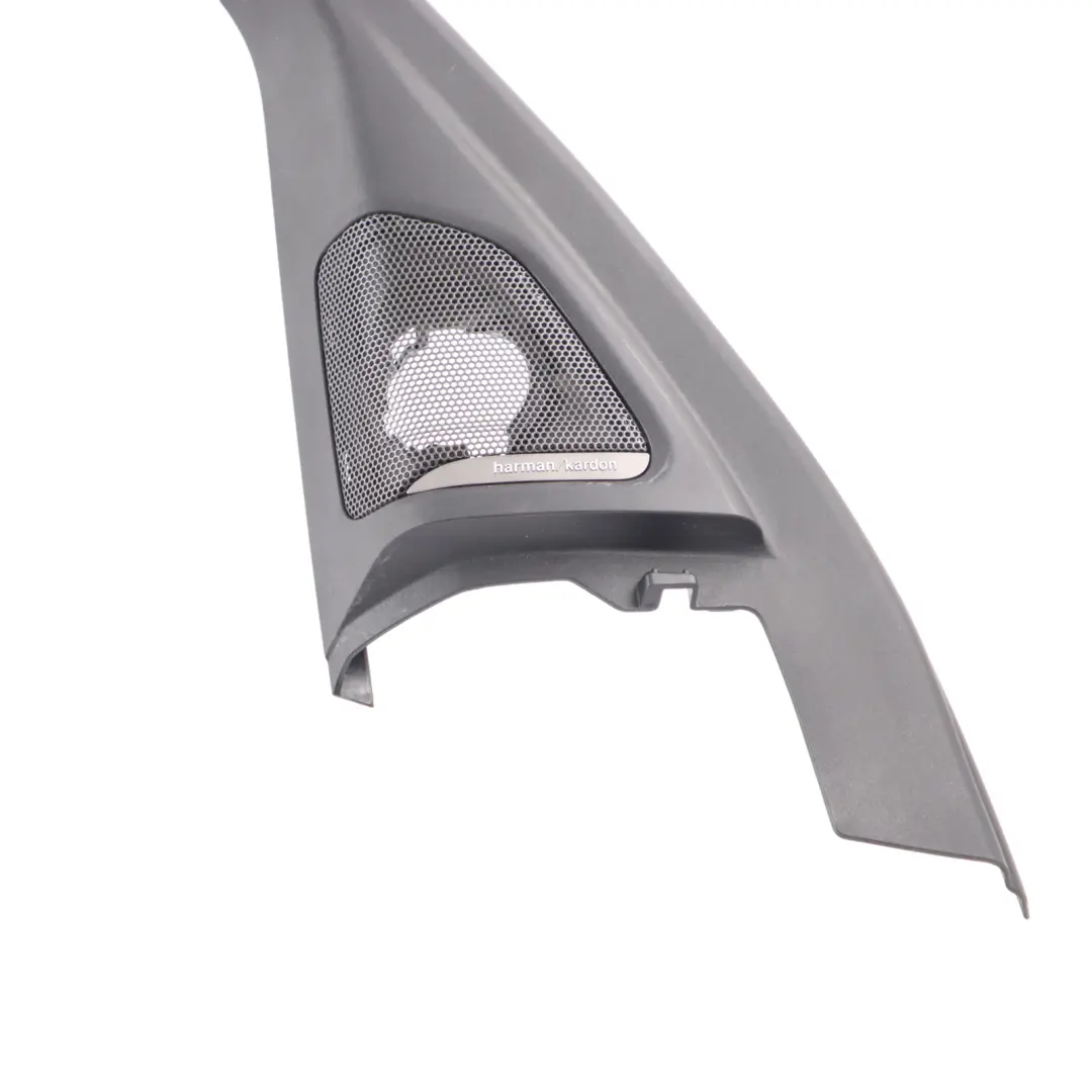 Window Cover Strip Trim Door Front Left N/S Frame Sealing to BMW X6 F16 F86 with Part number 7412263 BMW X6 F16 F86 Window Cover Strip Trim Door Front Left N/S Frame Sealing - SKU 7412263 - Part number 7412263