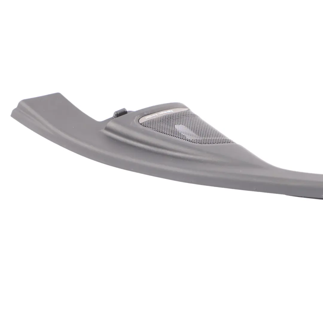 BMW X6 F16 F86 Window Cover Strip Trim Door Front Left N/S Frame Sealing - SKU 7412263 - Part number 7412263