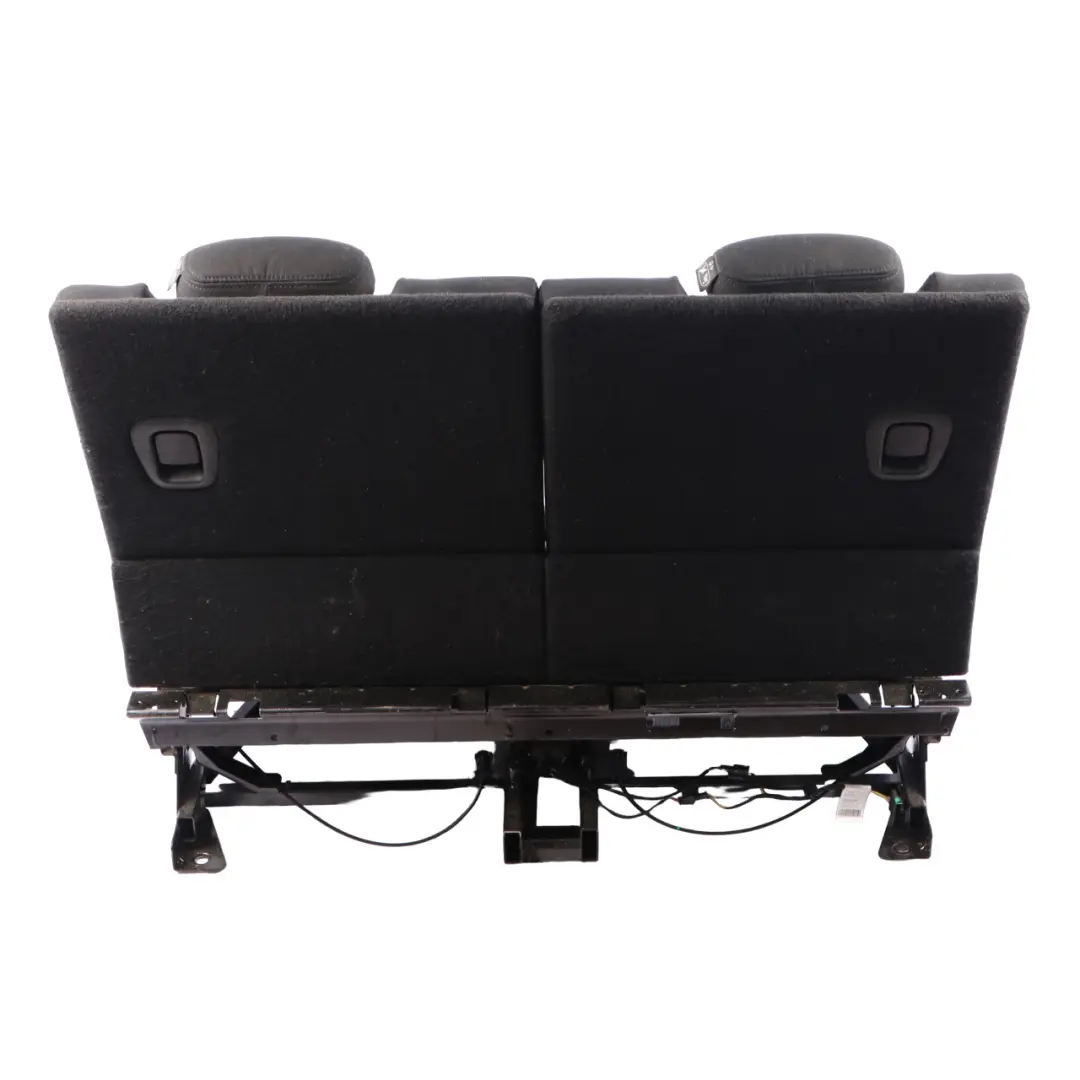 3rd Seat Row Cover Backrest Third Row Cloth Fabric Anthracite to BMW F46 Rear with Part number 7412507 BMW F46 Rear 3rd Seat Row Cover Backrest Third Row Cloth Fabric Anthracite - SKU 7412507 - Part number 7412507