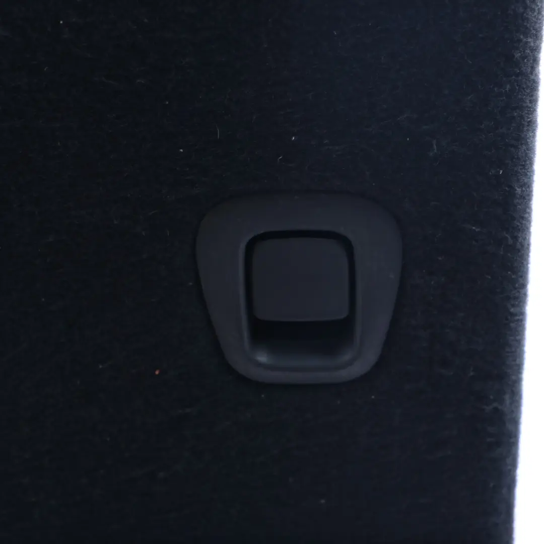 BMW F46 Rear 3rd Seat Row Cover Backrest Third Row Cloth Fabric Anthracite - SKU 7412507 - Part number 7412507