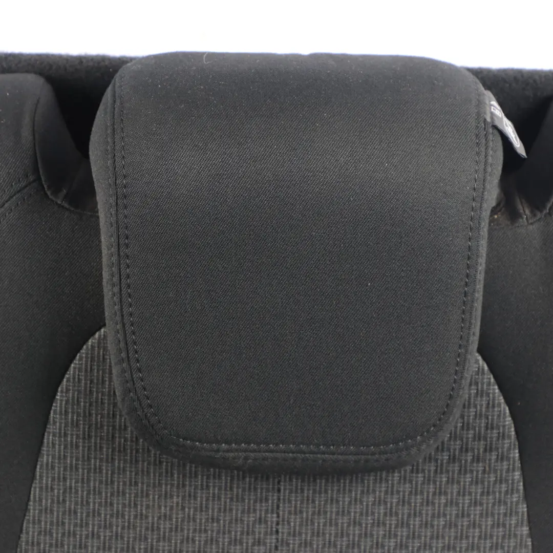 BMW F46 Rear 3rd Seat Row Cover Backrest Third Row Cloth Fabric Anthracite - SKU 7412507 - Part number 7412507