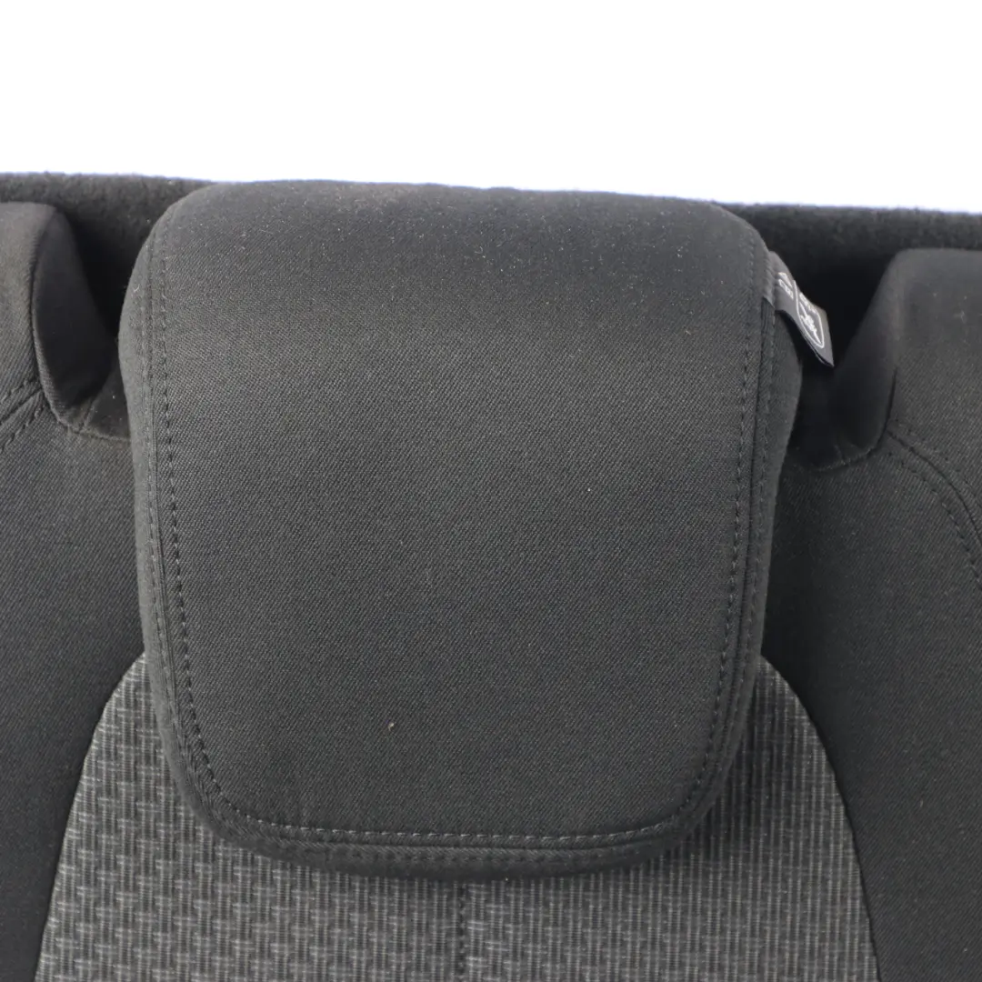 BMW F46 Rear 3rd Seat Row Cover Backrest Third Row Cloth Fabric Anthracite - SKU 7412507 - Part number 7412507