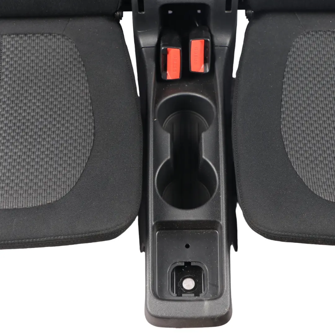 BMW F46 Rear 3rd Seat Row Cover Backrest Third Row Cloth Fabric Anthracite - SKU 7412507 - Part number 7412507