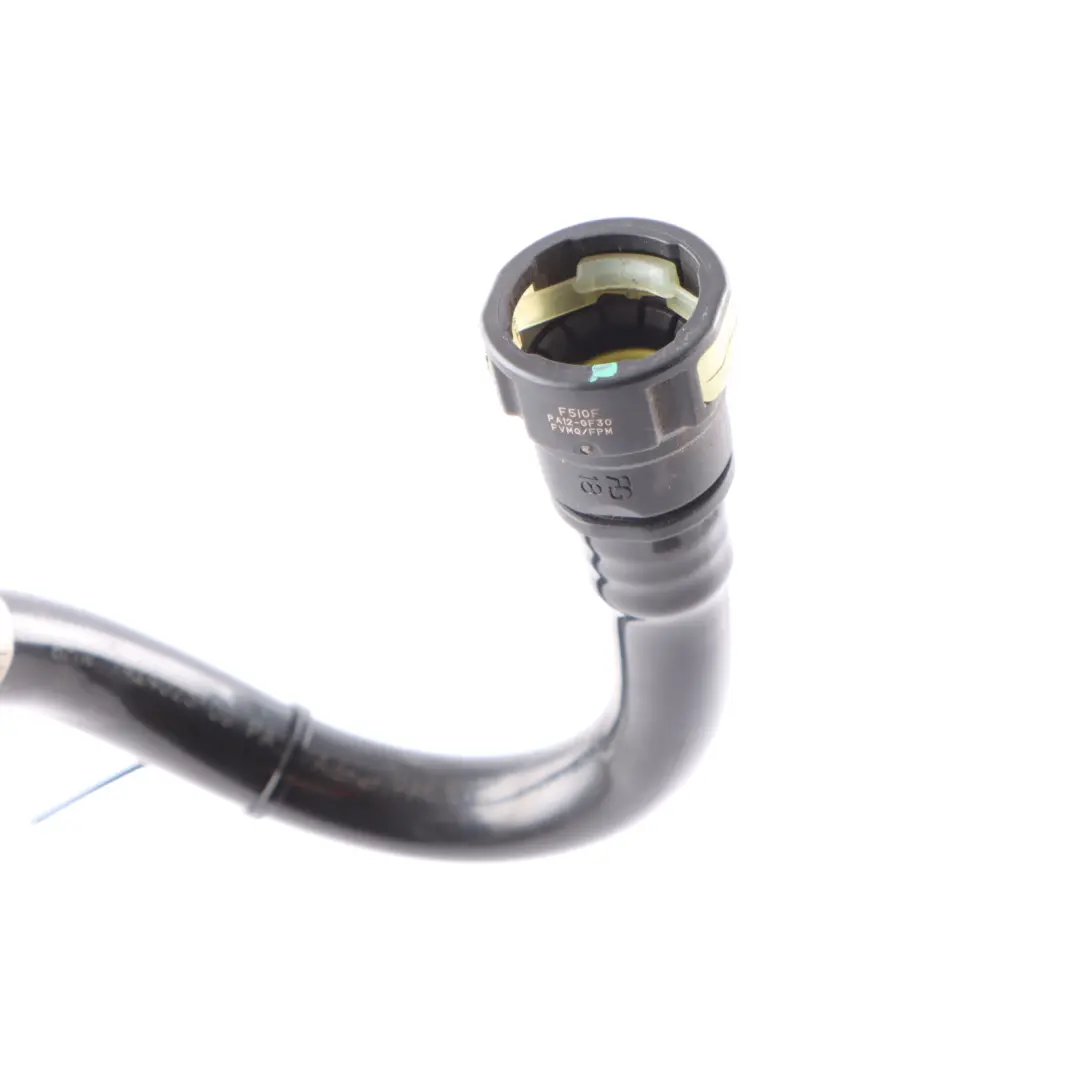 BMW G30 Hybrid Charcoal Filter Insulation Valve Vent Pipe Hose 7441833 - SKU 7414025 - Part number 7414025