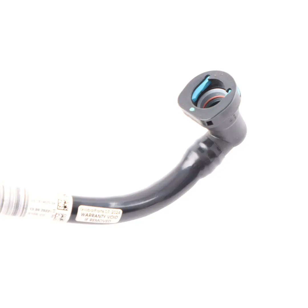 BMW G30 Hybrid Charcoal Filter Insulation Valve Vent Pipe Hose 7441833 - SKU 7414025 - Part number 7414025