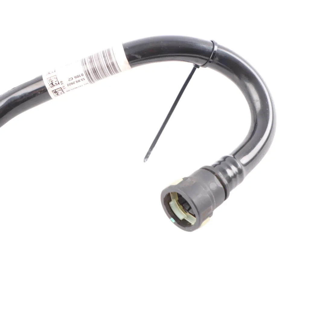 Charcoal Filter Insulation Valve Vent Pipe Hose 7441833 to BMW G30 Hybrid with Part number 7414025 BMW G30 Hybrid Charcoal Filter Insulation Valve Vent Pipe Hose 7441833 - SKU 7414025 - Part number 7414025