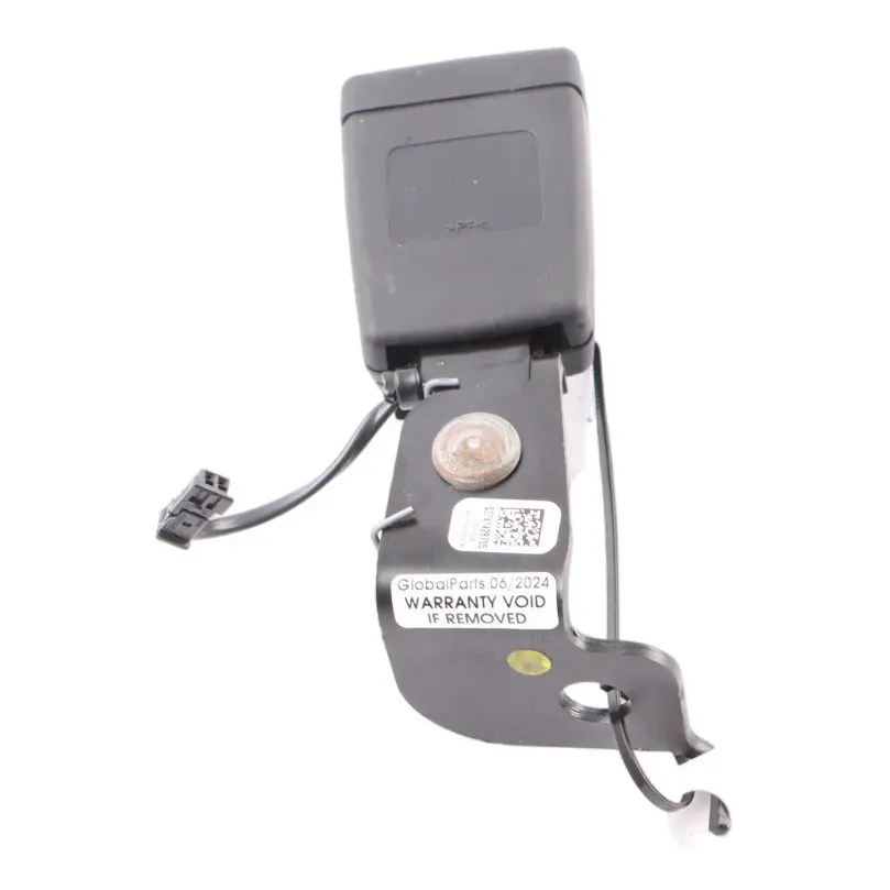 Sicherheitsgurt Gurtschloss hinten links für BMW X3 G01 F97 X4 G02 F98 mit Teilenummer 7414287 BMW X3 G01 F97 X4 G02 F98 Sicherheitsgurt Gurtschloss hinten links - SKU 7414287 - Teilenummer 7414287